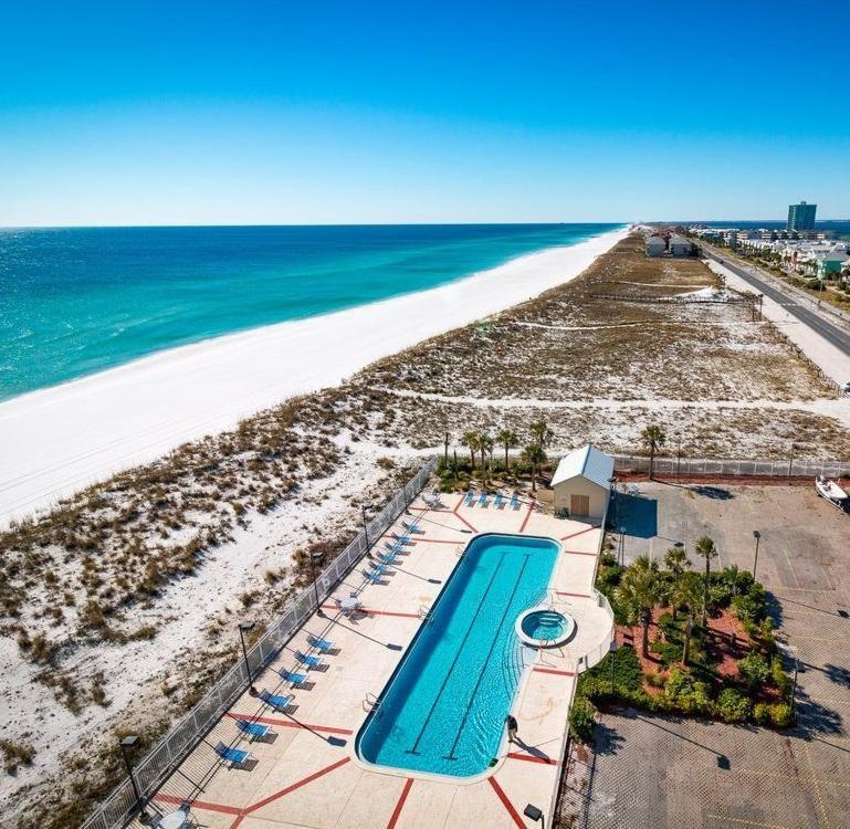 Sans Souci Unit 601 Villa Pensacola Beach Exteriör bild