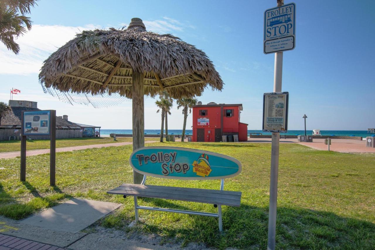 Sans Souci Unit 601 Villa Pensacola Beach Exteriör bild