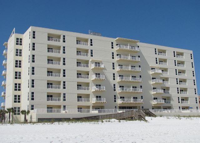 Sans Souci Unit 601 Villa Pensacola Beach Exteriör bild