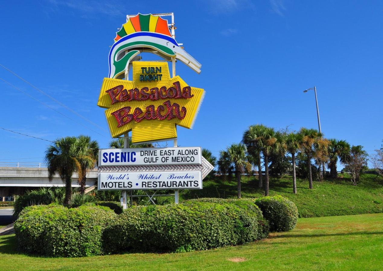 Sans Souci Unit 601 Villa Pensacola Beach Exteriör bild