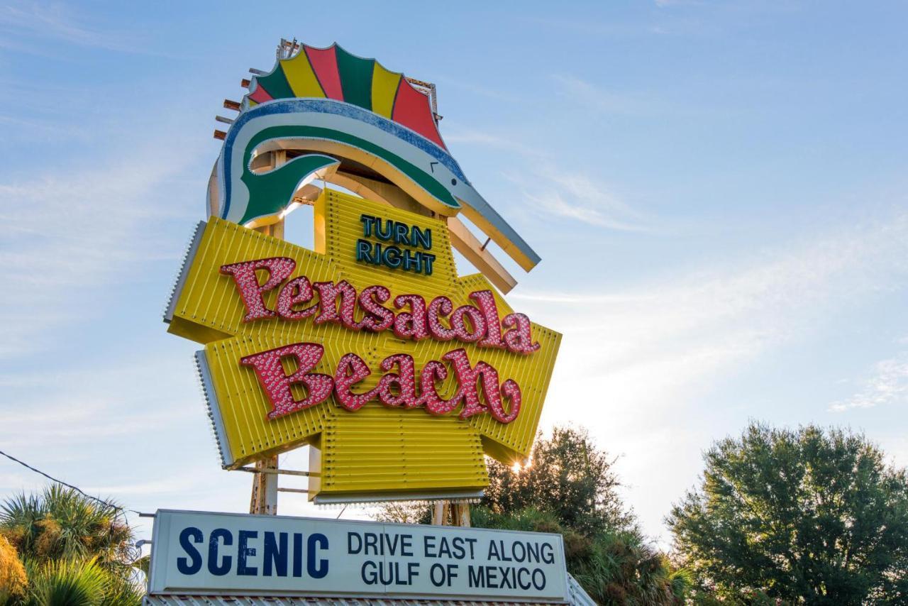Sans Souci Unit 601 Villa Pensacola Beach Exteriör bild