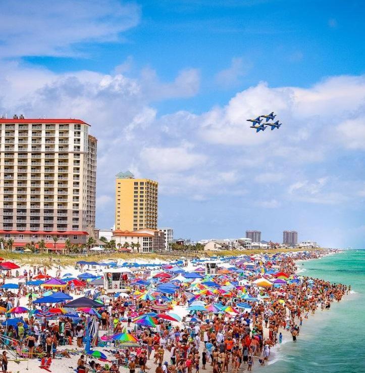 Sans Souci Unit 601 Villa Pensacola Beach Exteriör bild