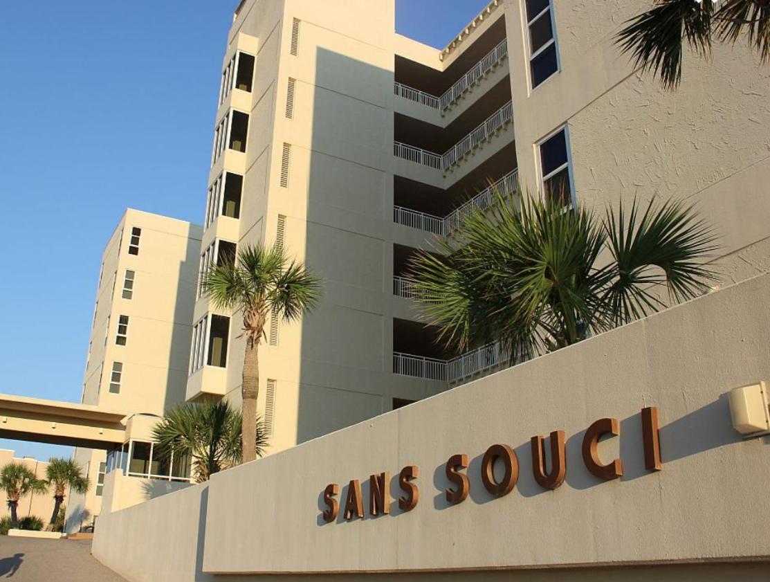 Sans Souci Unit 601 Villa Pensacola Beach Exteriör bild