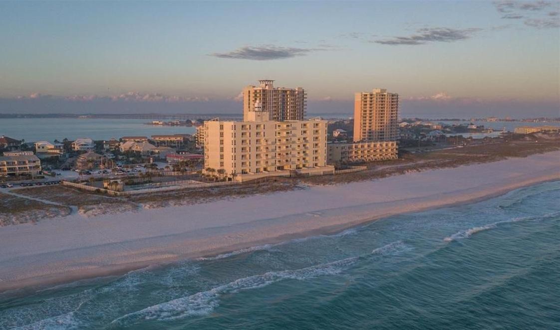 Sans Souci Unit 601 Villa Pensacola Beach Exteriör bild