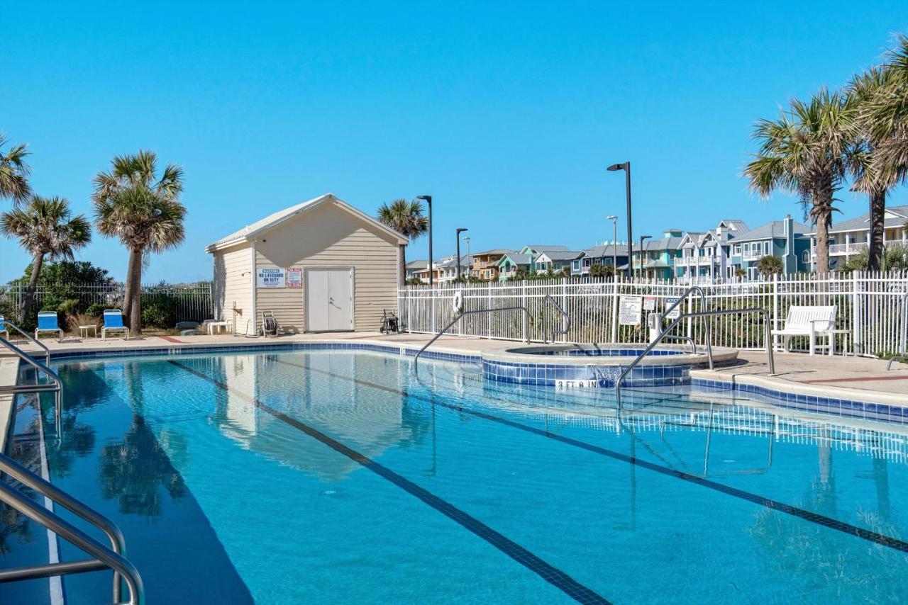 Sans Souci Unit 601 Villa Pensacola Beach Exteriör bild