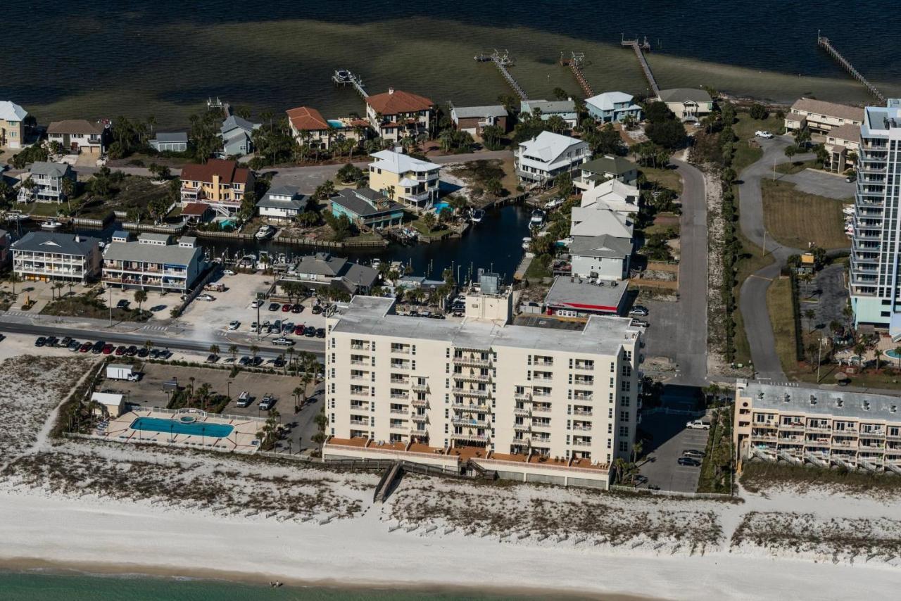 Sans Souci Unit 601 Villa Pensacola Beach Exteriör bild