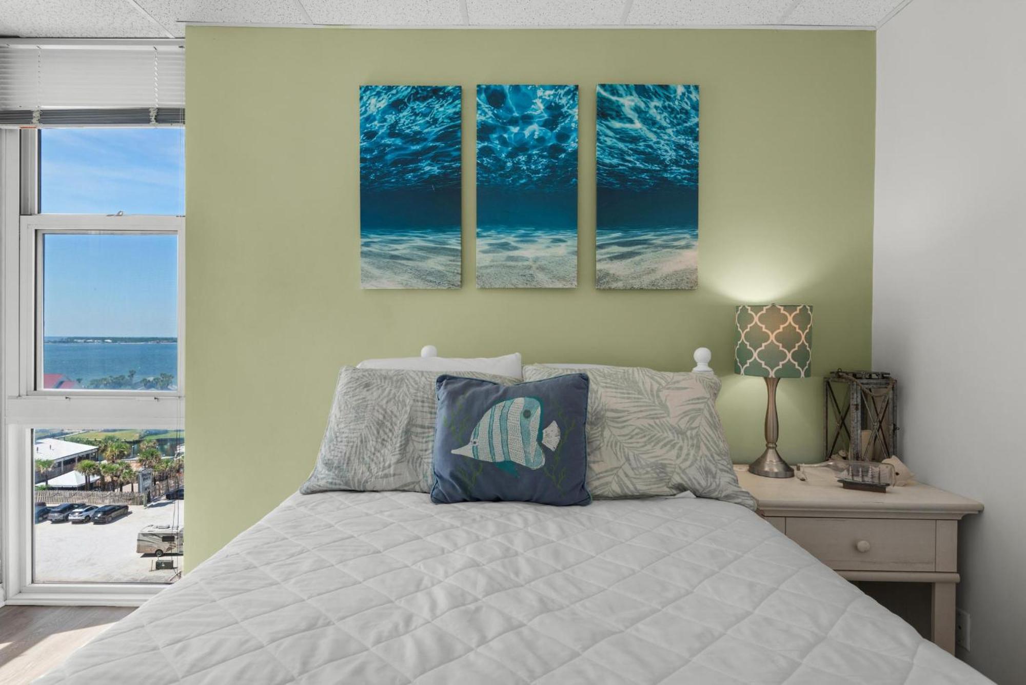 Sans Souci Unit 601 Villa Pensacola Beach Exteriör bild