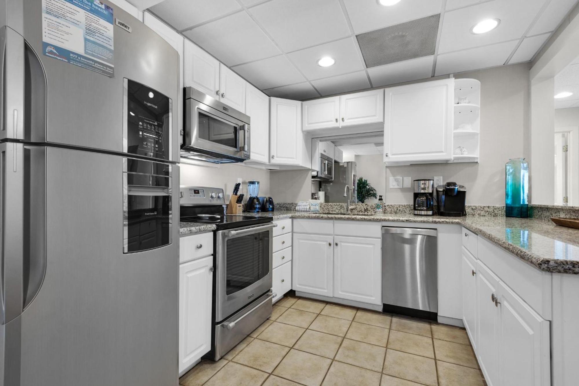 Sans Souci Unit 601 Villa Pensacola Beach Exteriör bild