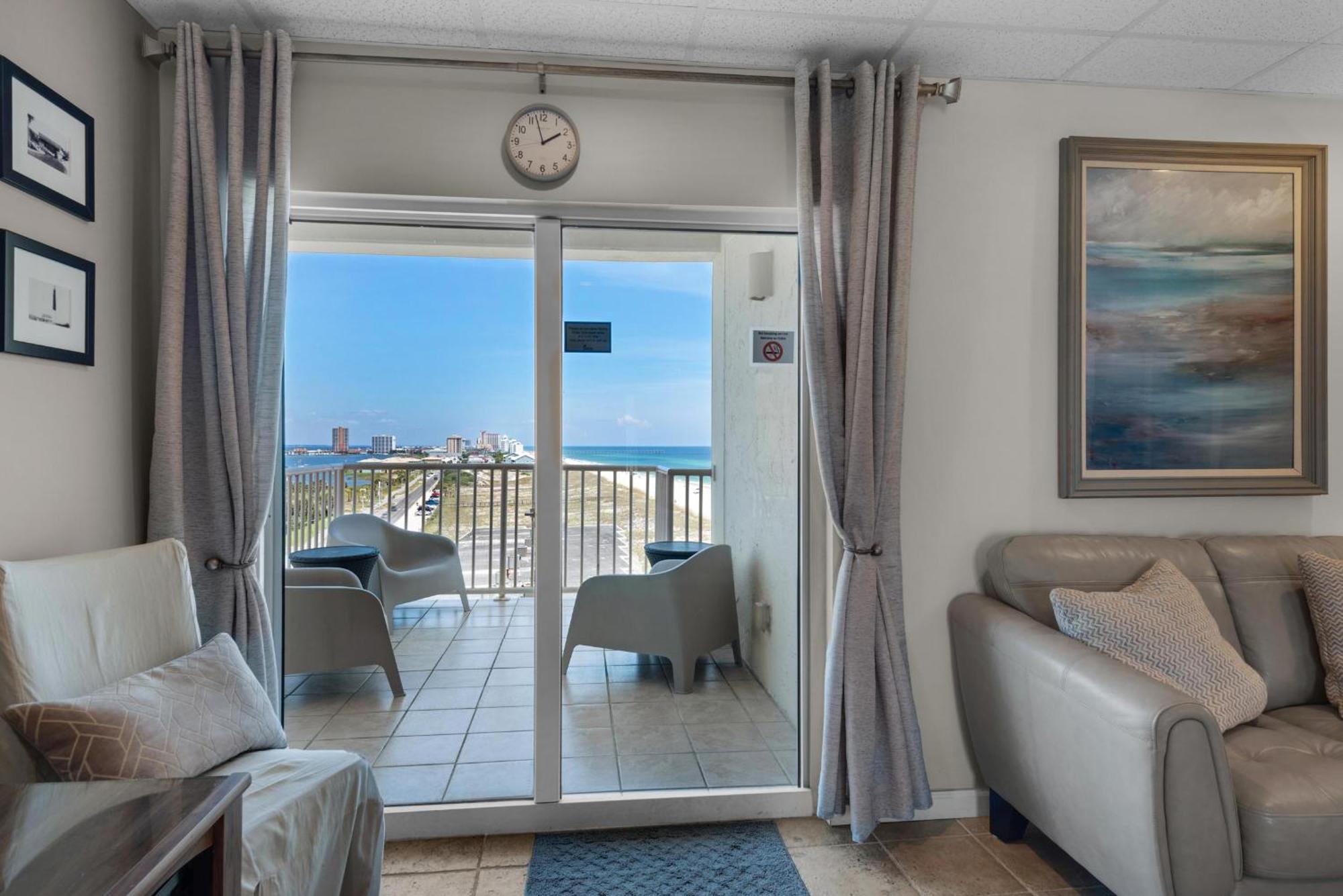 Sans Souci Unit 601 Villa Pensacola Beach Exteriör bild