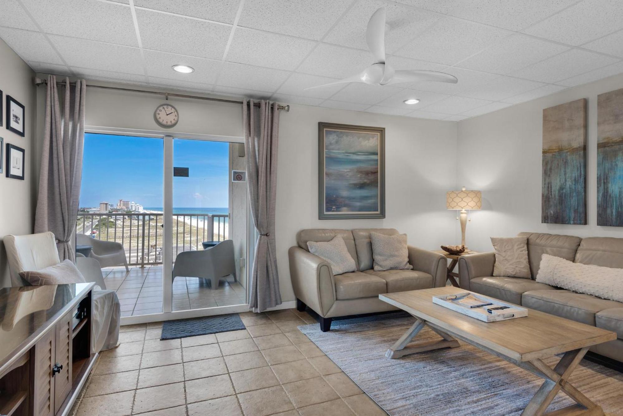 Sans Souci Unit 601 Villa Pensacola Beach Exteriör bild