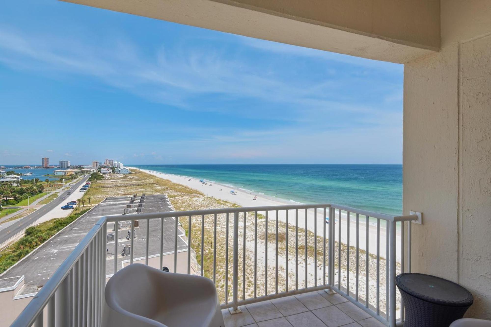 Sans Souci Unit 601 Villa Pensacola Beach Exteriör bild