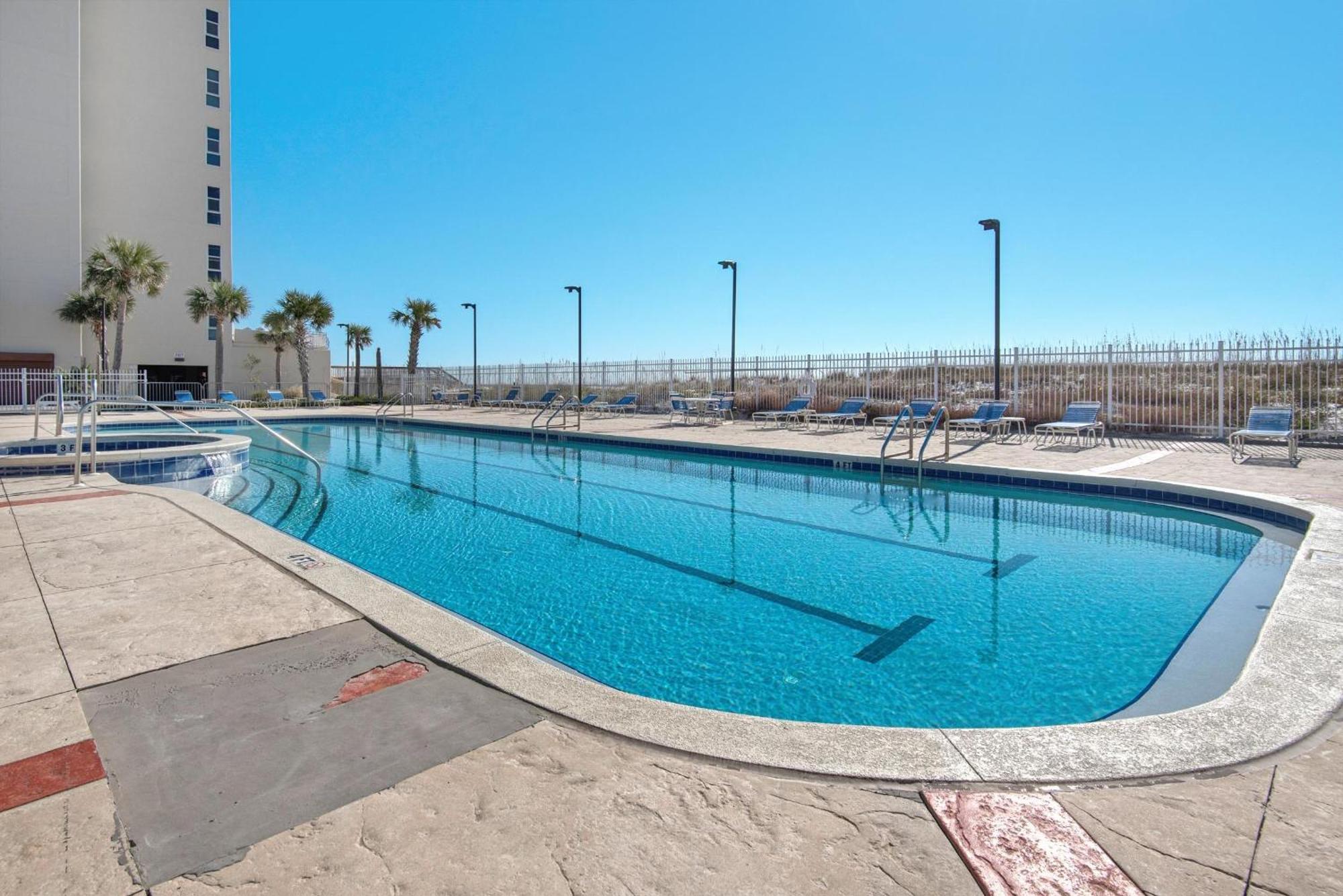 Sans Souci Unit 601 Villa Pensacola Beach Exteriör bild