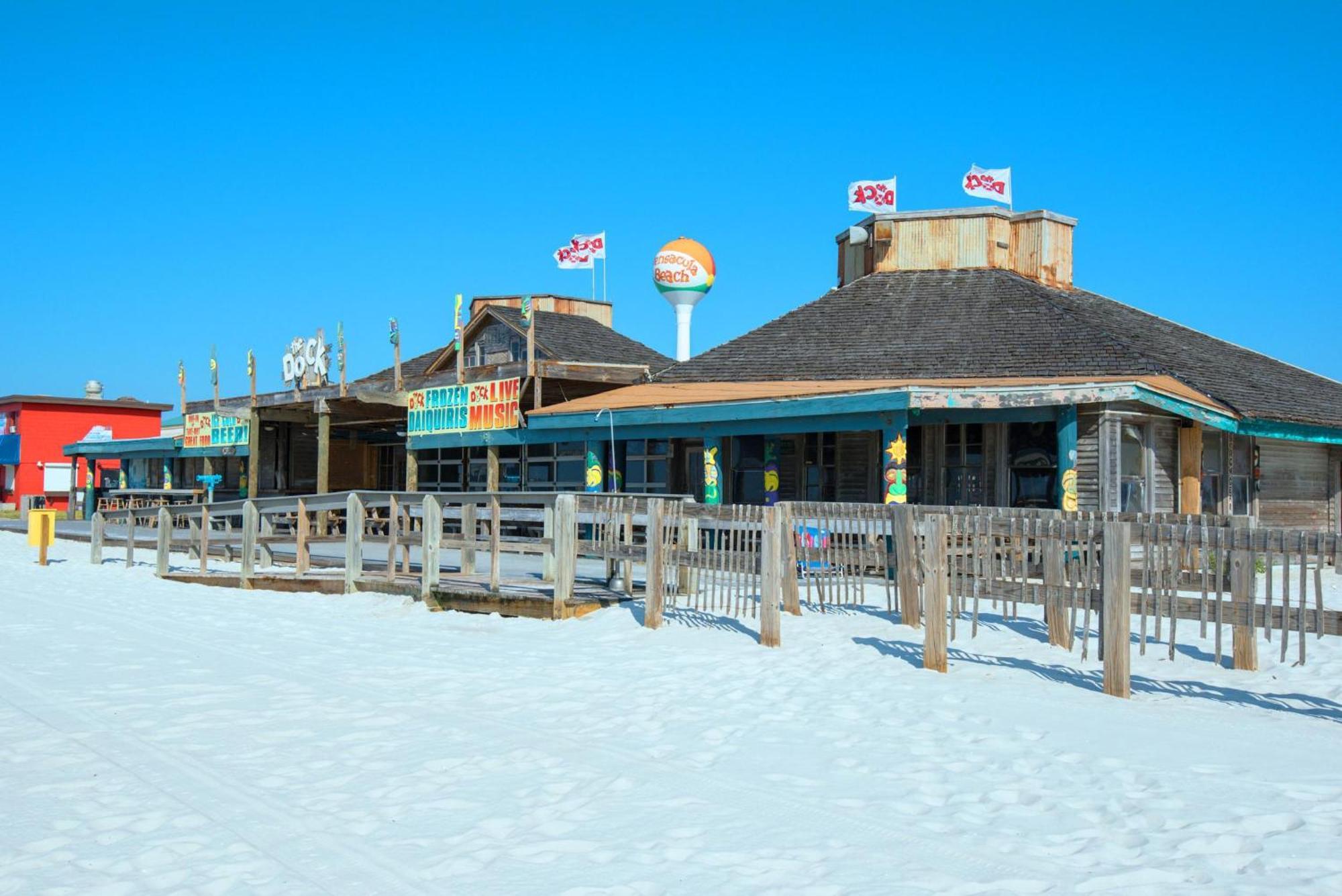 Sans Souci Unit 601 Villa Pensacola Beach Exteriör bild