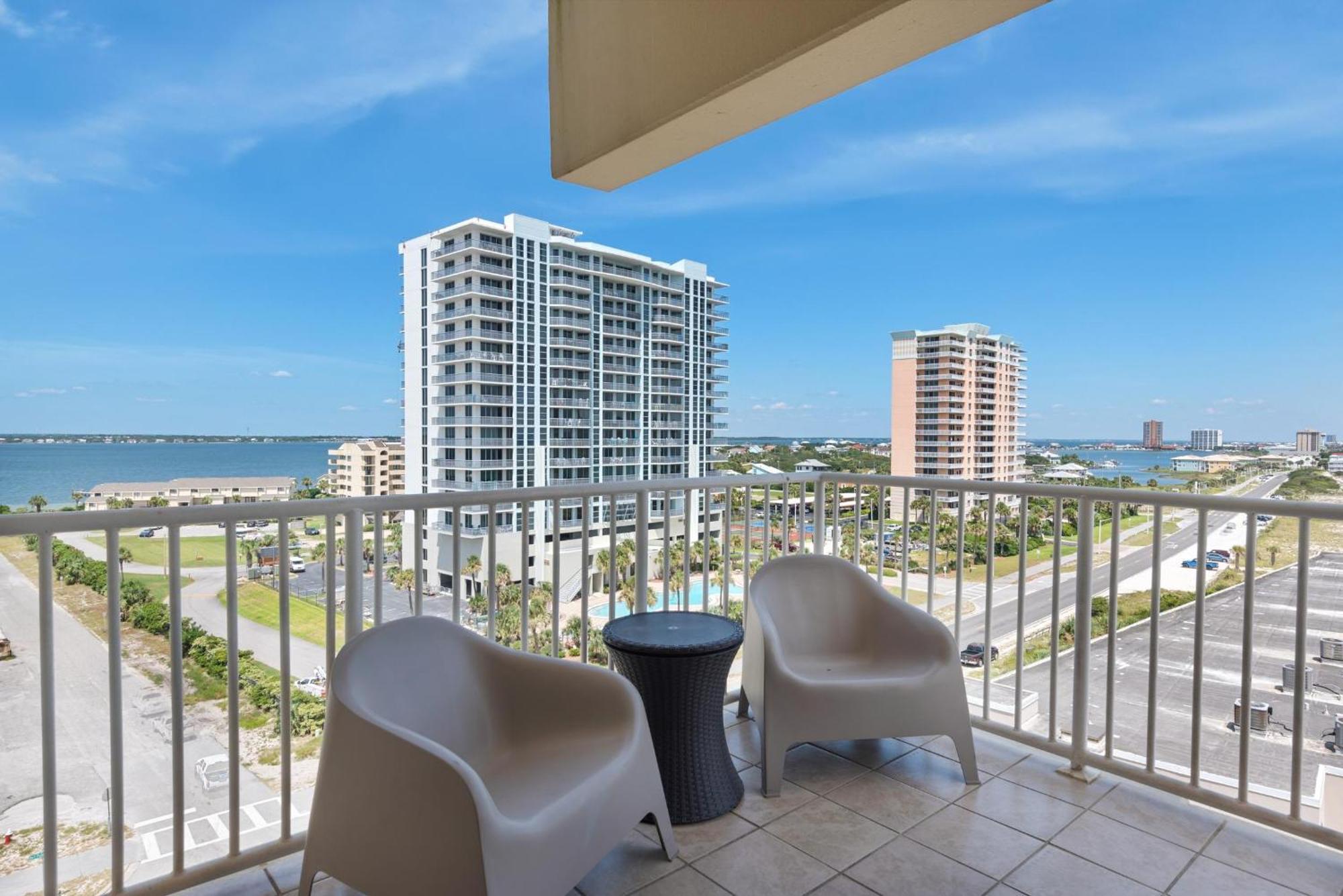 Sans Souci Unit 601 Villa Pensacola Beach Exteriör bild
