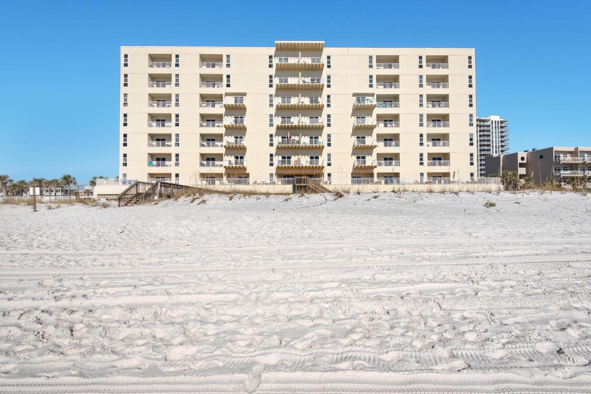 Sans Souci Unit 601 Villa Pensacola Beach Exteriör bild